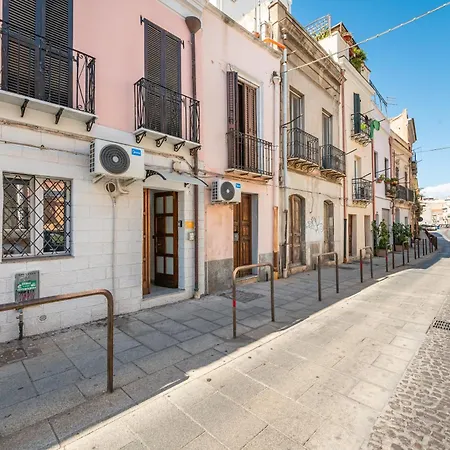 Vakantiehuis St John Cagliari